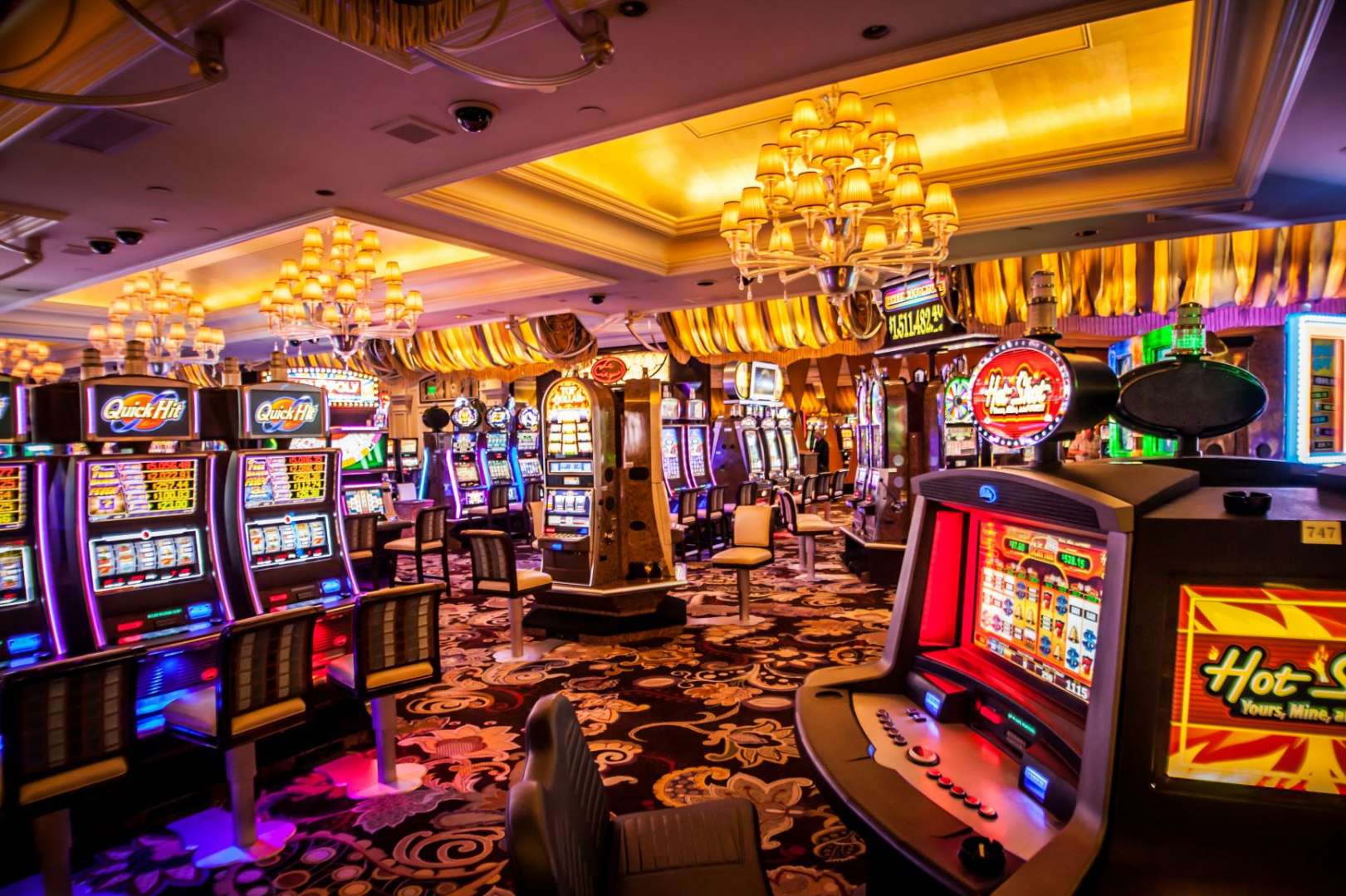 Casino oyun stratejisi