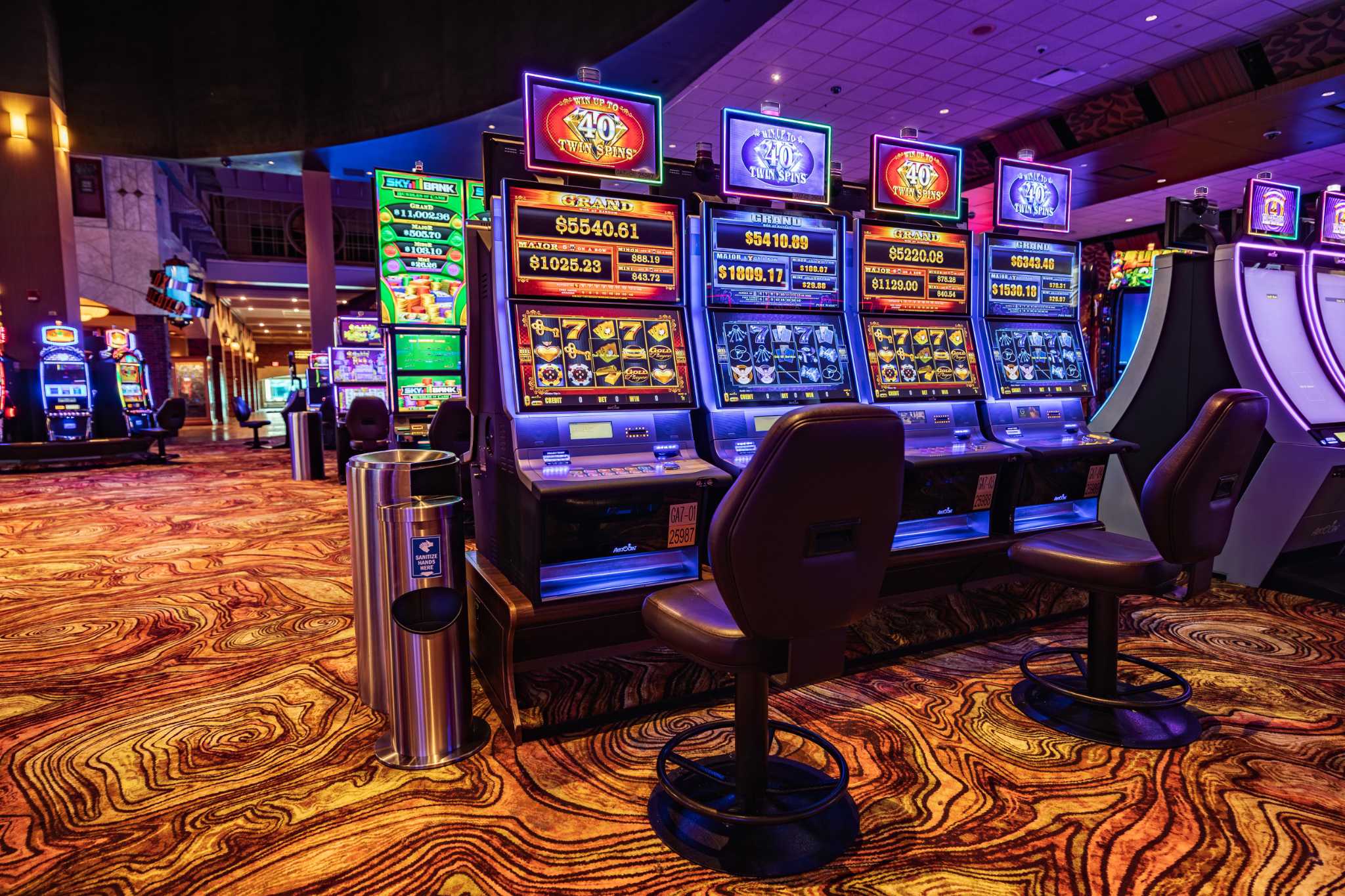 Slot Makinelerinde Zaferin Gizli Yolları