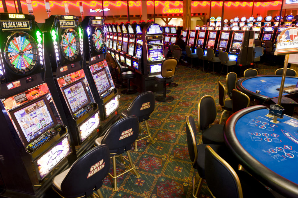 Slot Makinesi Stratejileri: Kazanma Şansını Artırma Rehberi