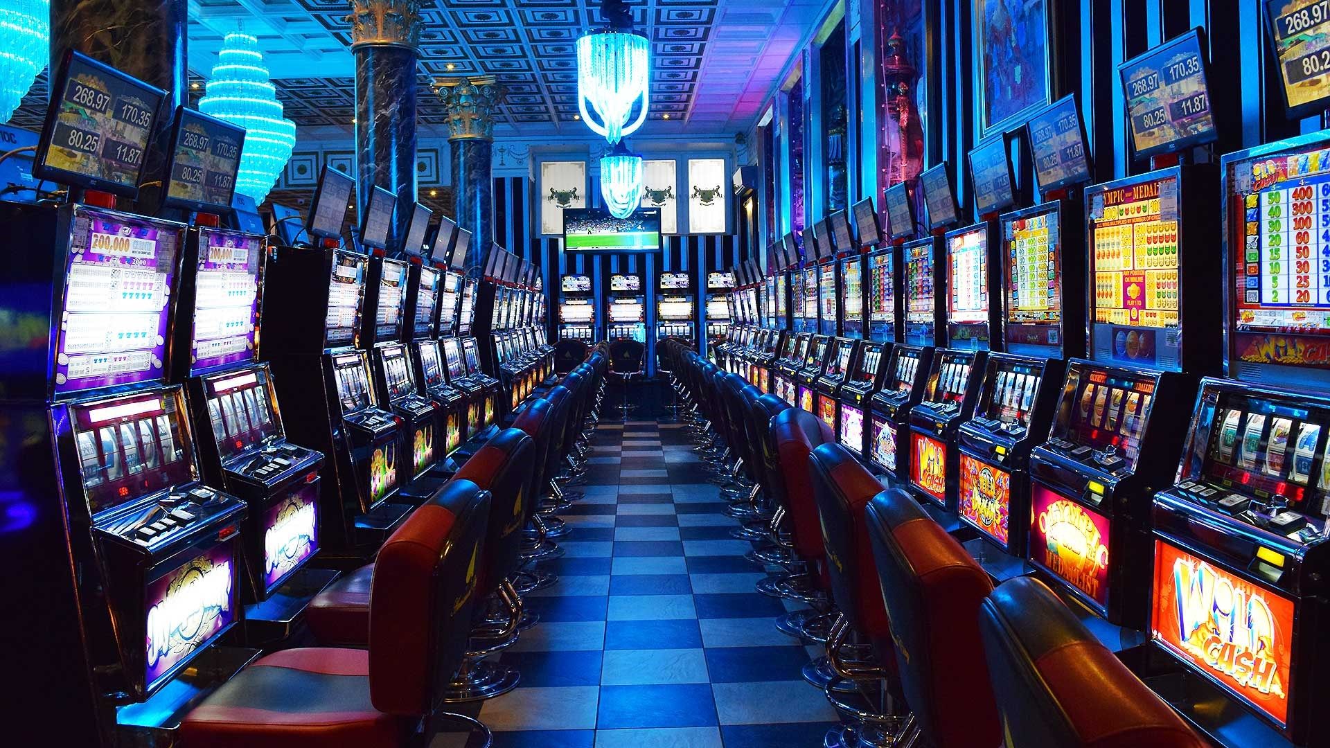 Slot Makinesi Stratejileri: Kazanma Şansını Artırma Rehberi